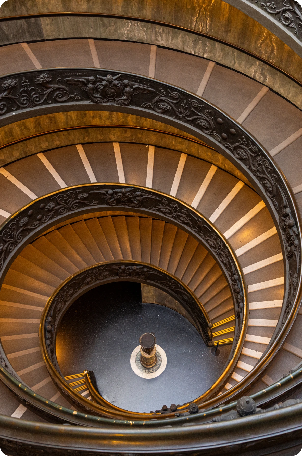 Vatican museum